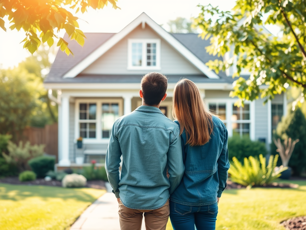 Buying a Home in Canada with No Down Payment: Is It&nbsp;Possible?