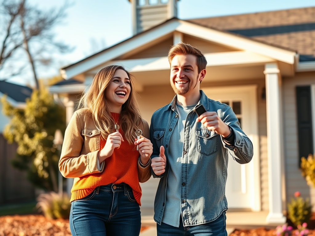 How Jenna and Chris Overcame Their First-Time Home Buying&nbsp;Obstacles